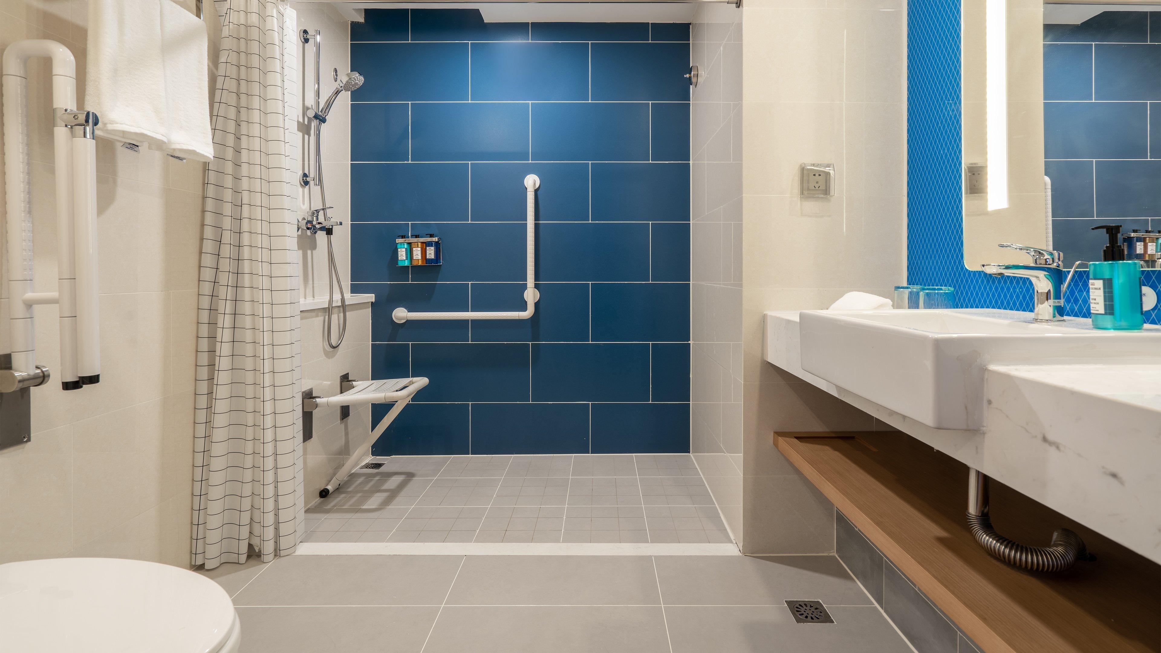 Holiday Inn Express Qingdao City Center By Ihg Buitenkant foto